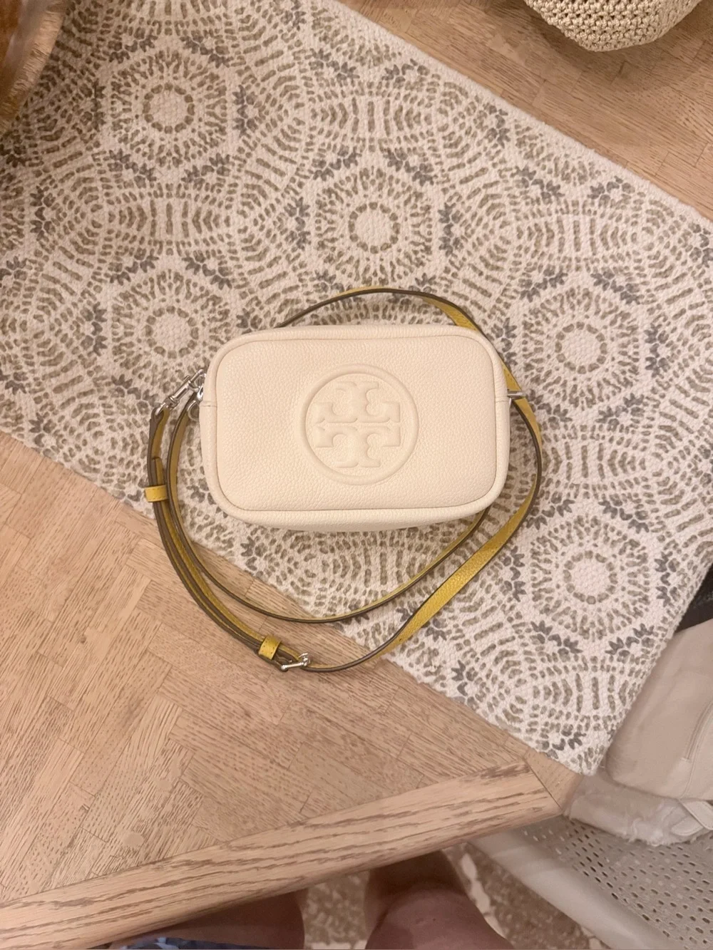 Tory Burch Perry Bombe Mini bag crossbody